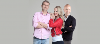 Radio Novan juontajat