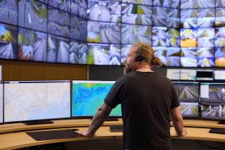 Tieliikennekeskus Aura